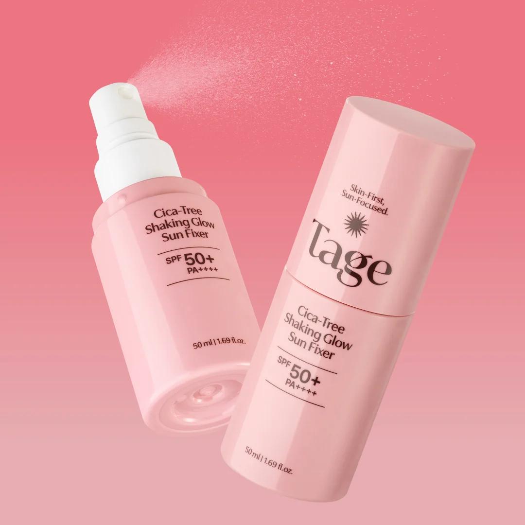 Tage Cica Tree Shaking Glow Sun Fixer Tage Cica Tree Shaking Glow Sun Fixer
